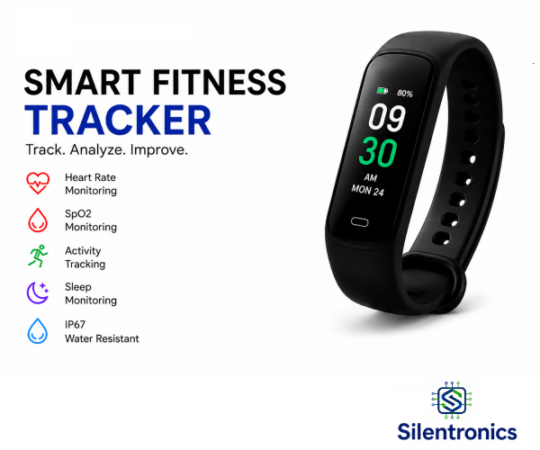 Smart Fitness Tracker