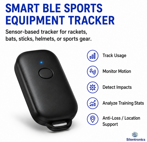 Smart Sports Tracker