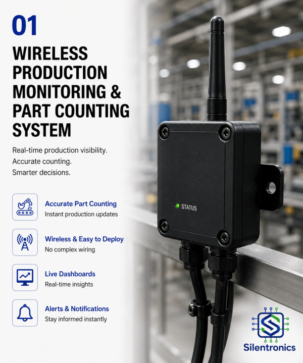 Smart Production & Counting System