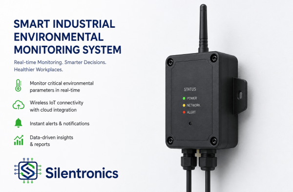 Environmental Monitoring System