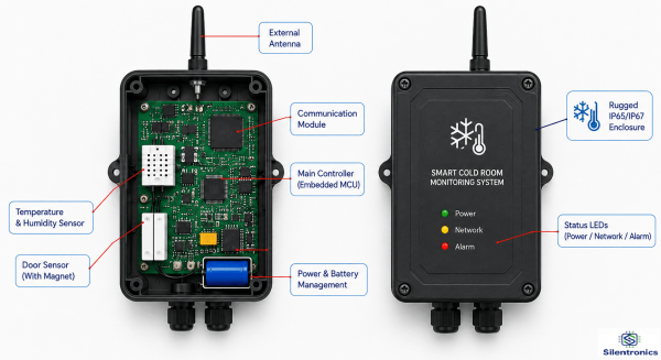 Smart Cold Room Monitor